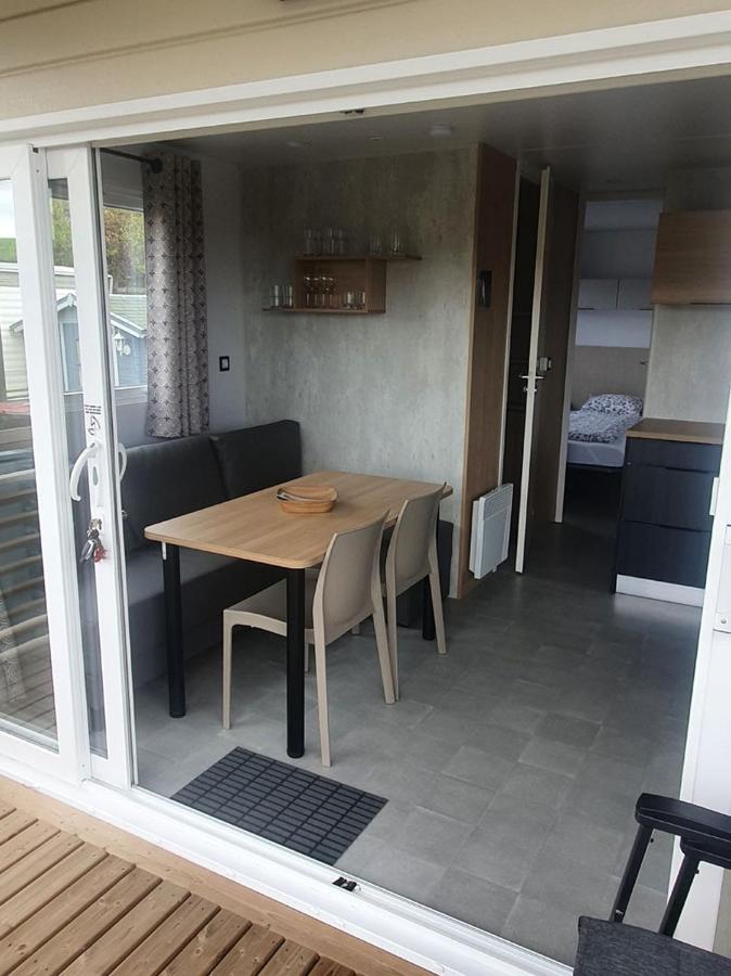 Camping Panorama Bourscheid Exterior foto
