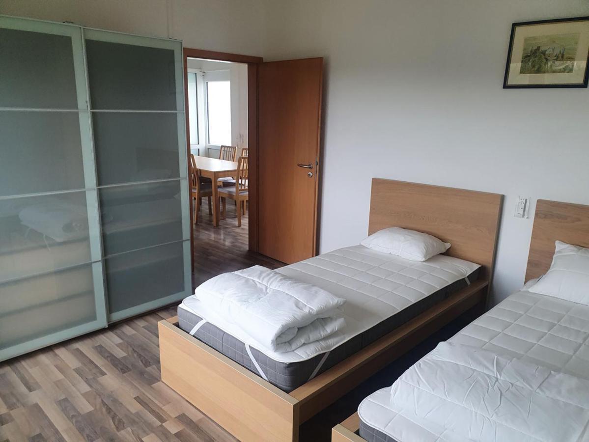 Camping Panorama Bourscheid Exterior foto