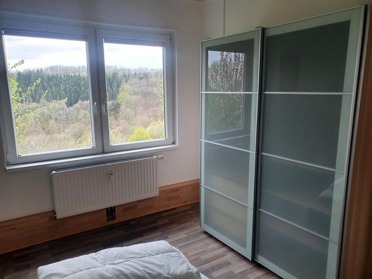 Camping Panorama Bourscheid Exterior foto