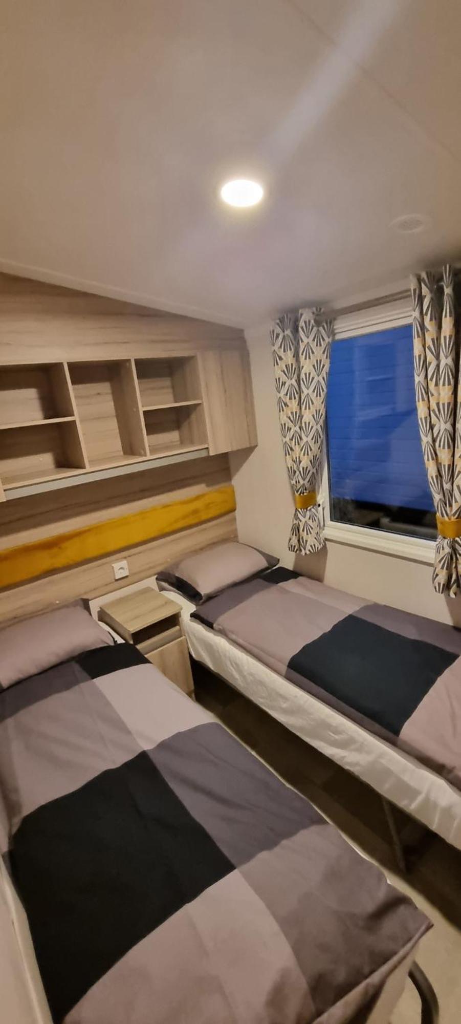 Camping Panorama Bourscheid Exterior foto