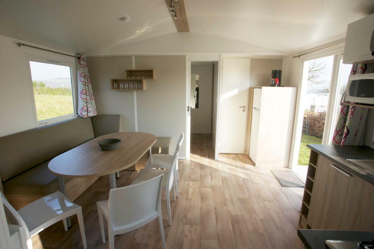 Camping Panorama Bourscheid Exterior foto